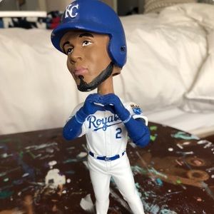 Alcides Escobar 2016 Collectors Edition Bobblehead